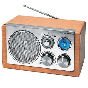 FM/AM-радио 