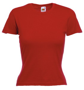 . Lady-Fit Valueweight T, .-_S, 100% /, 165 