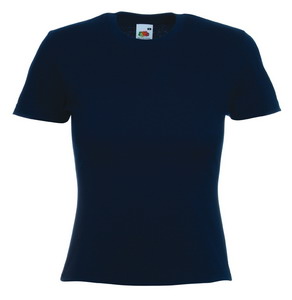 . Lady-Fit Valueweight T, .-.-_L, 100% /, 165 